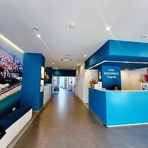 Bestprice Diagonal Hotell Barcelona
