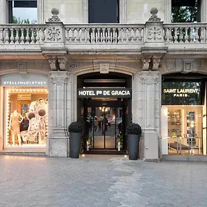 Paseo De Gracia Hotell Barcelona