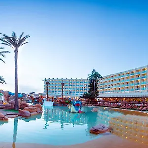 Evenia Zoraida Semesteranläggning (resort) Roquetas de Mar