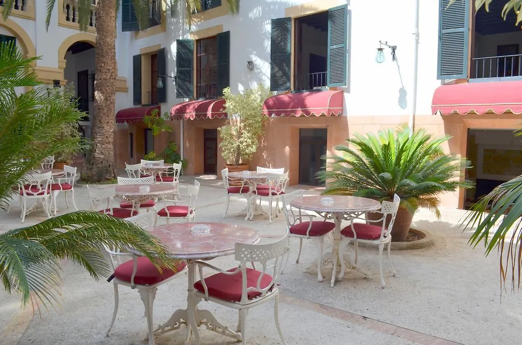 Hotel Born Palma de Mallorca Spain