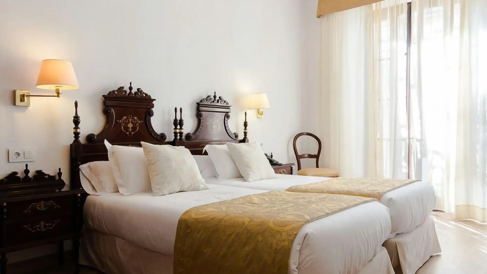 Hotel Born Palma de Mallorca Spain