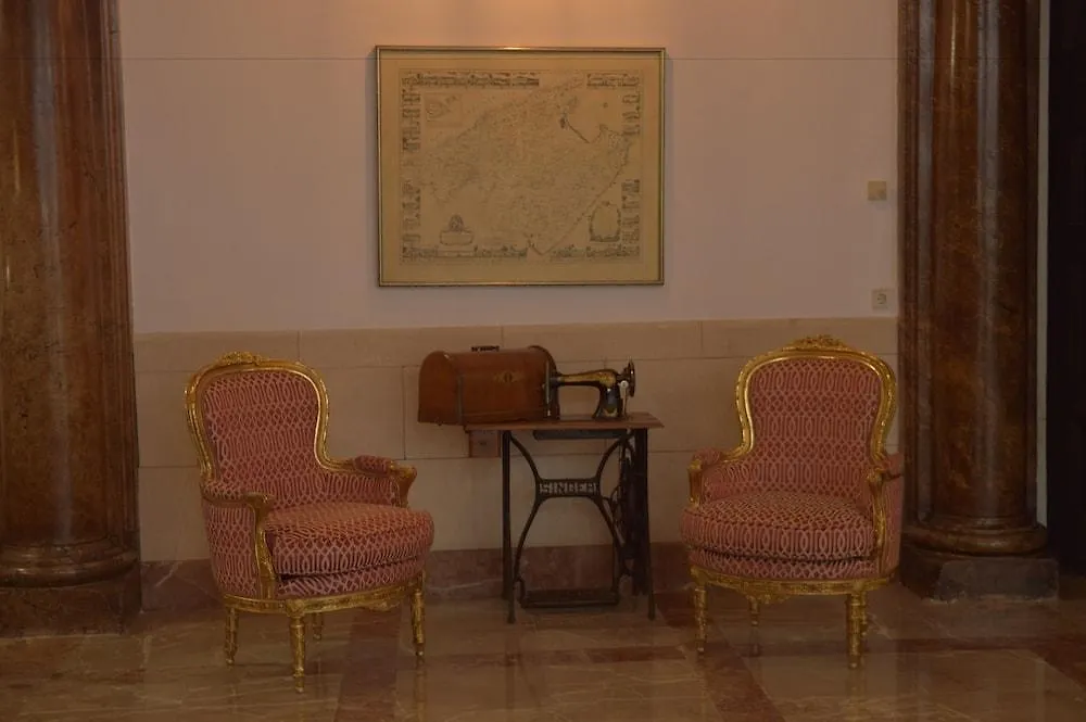 Hotel Born Palma de Mallorca Spain